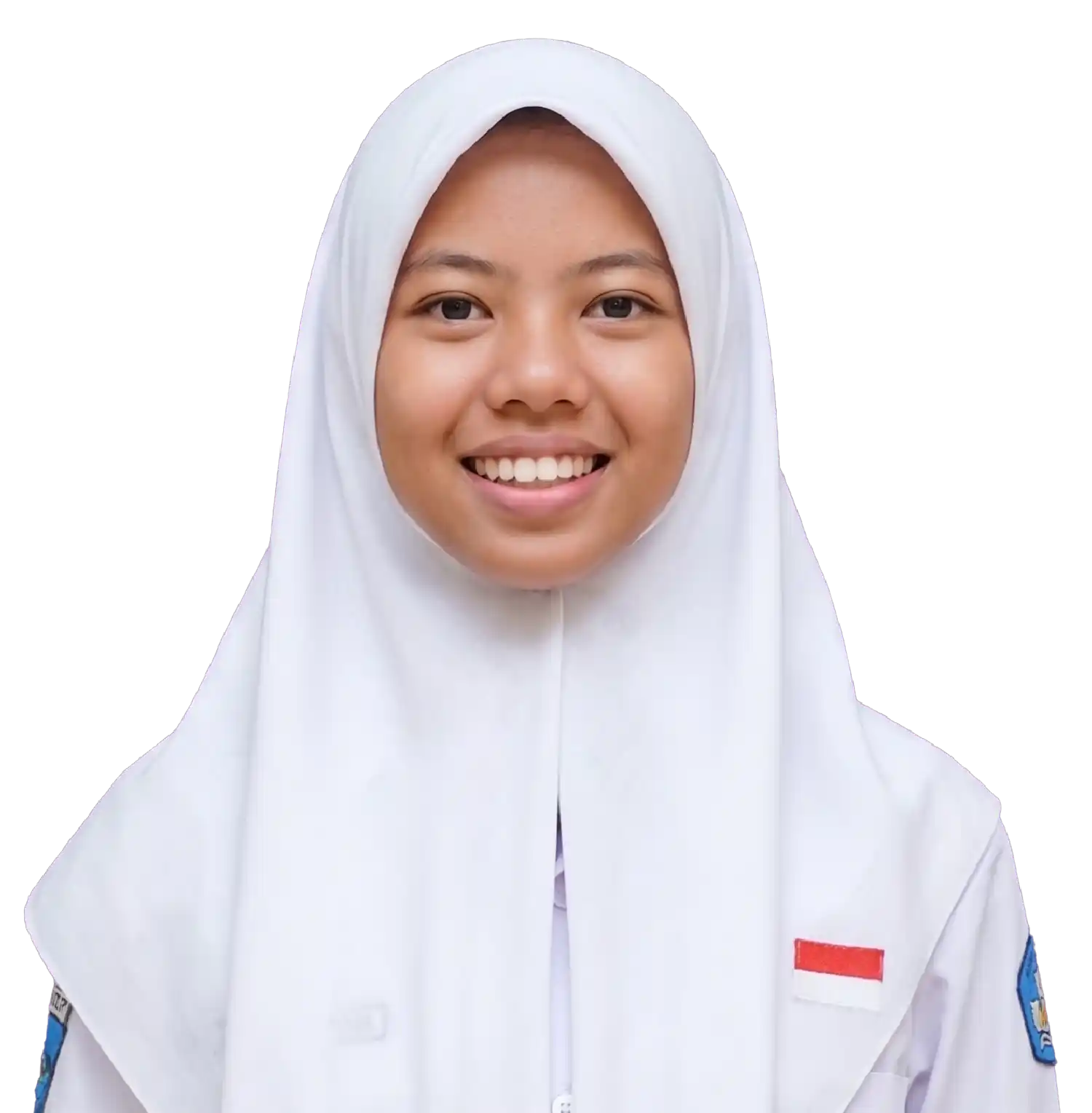 SMP Student Putri
